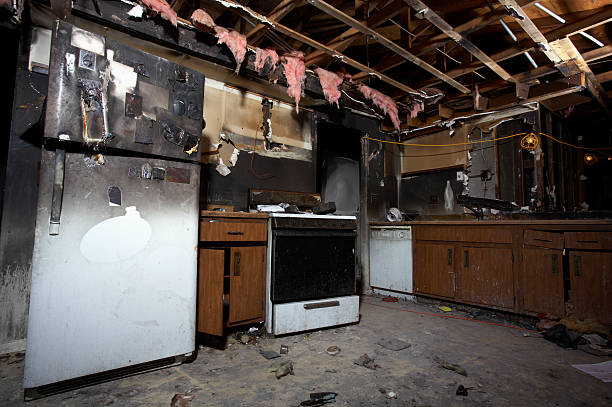 Licensed Soot Cleanup service in Athens, IL - Meridian Smoke Damage